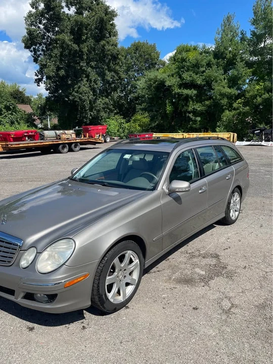 2007 Mercedes-Benz W211 E-Class - Image 5 of 15