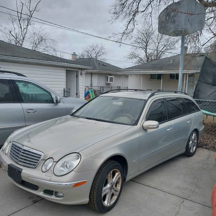 2007 Mercedes-Benz W211 E-Class - Image 2 of 7