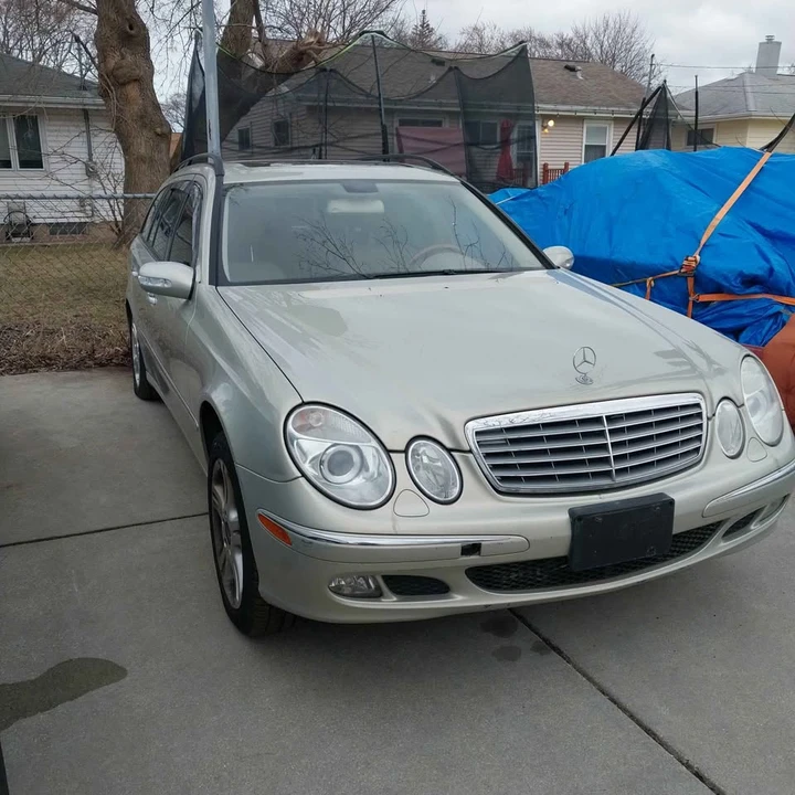 2007 Mercedes-Benz W211 E-Class - Image 3 of 7