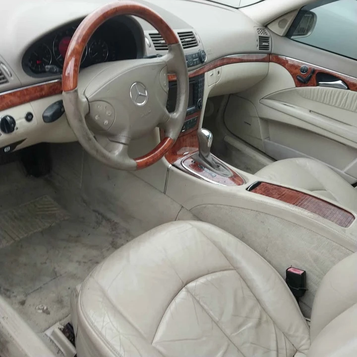 2007 Mercedes-Benz W211 E-Class - Image 4 of 7