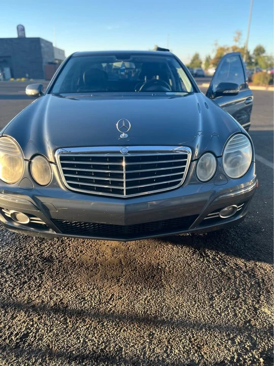 2007 Mercedes-Benz W211 E-Class - Image 4 of 9