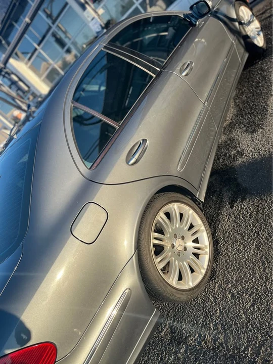 2007 Mercedes-Benz W211 E-Class - Image 3 of 9