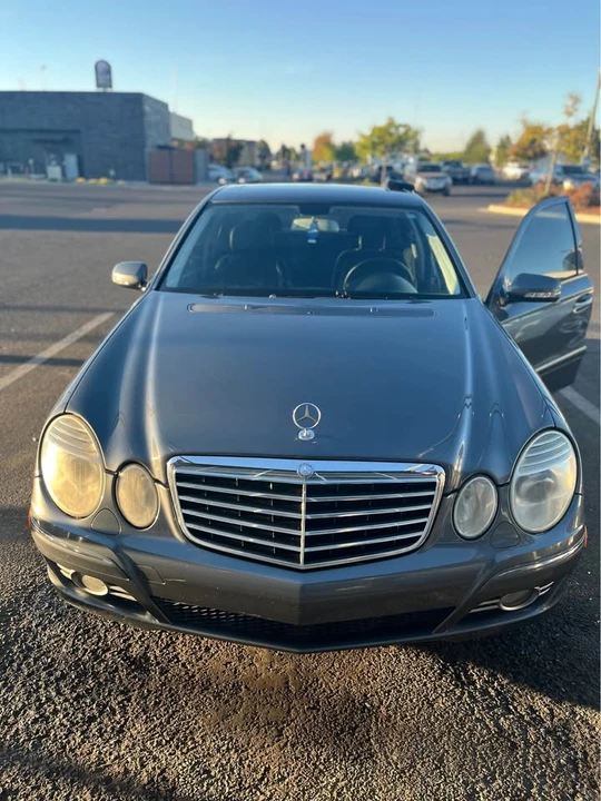 2007 Mercedes-Benz W211 E-Class - Image 5 of 9