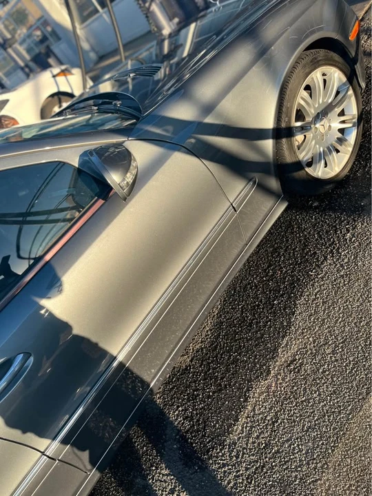 2007 Mercedes-Benz W211 E-Class - Image 2 of 9