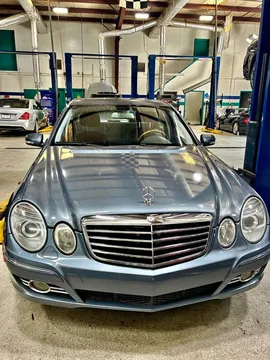 2007 Mercedes-Benz E-Class E 350 BlueTEC Sedan 4D