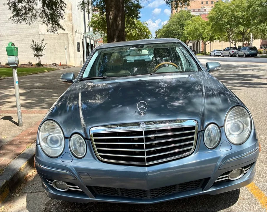 2007 Mercedes-Benz W211 E-Class - Image 2 of 7