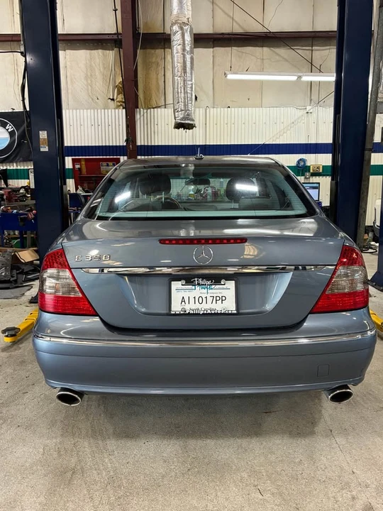 2007 Mercedes-Benz W211 E-Class - Image 3 of 7