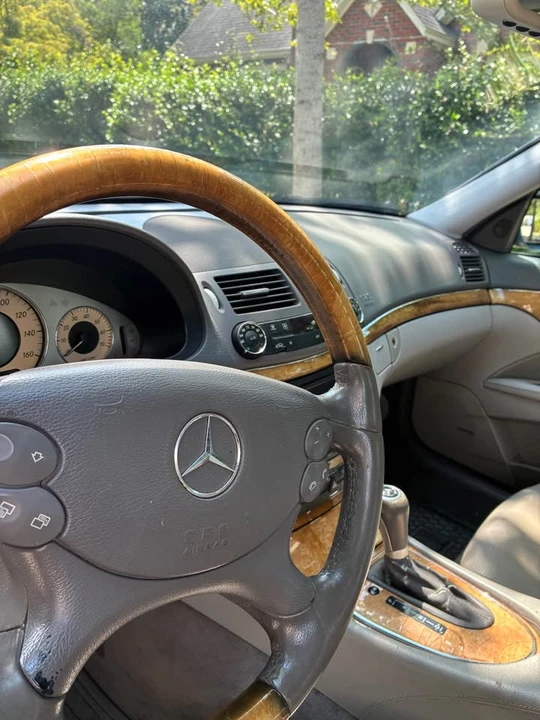 2007 Mercedes-Benz W211 E-Class - Image 6 of 7