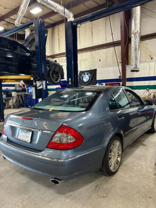 2007 Mercedes-Benz W211 E-Class - Image 4 of 7