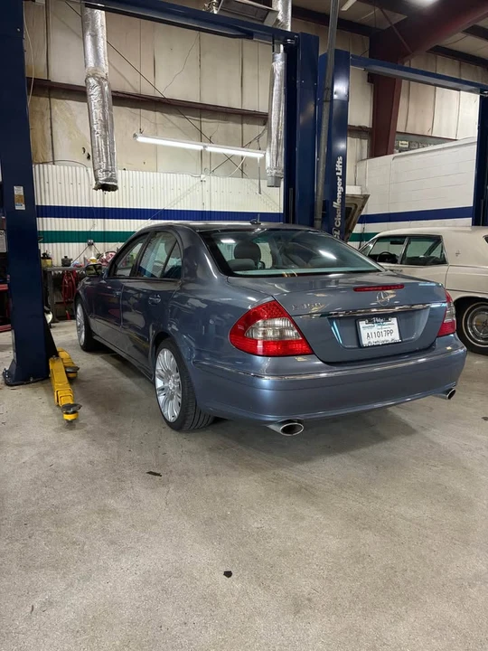 2007 Mercedes-Benz W211 E-Class - Image 5 of 7