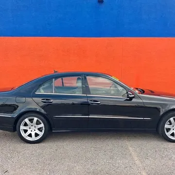 2007 Mercedes-Benz E-Class E 350