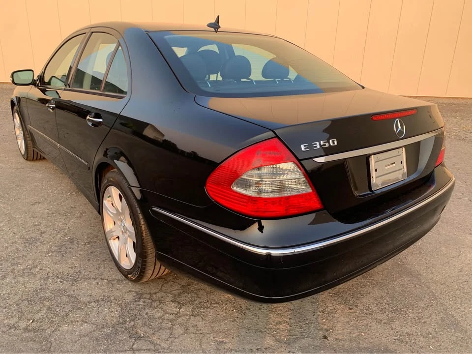 2007 Mercedes-Benz W211 E-Class - Image 6 of 11