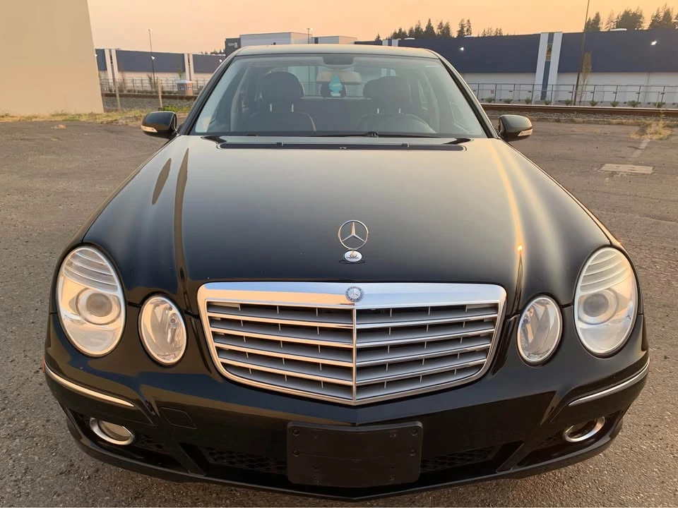 2007 Mercedes-Benz W211 E-Class - Image 2 of 11