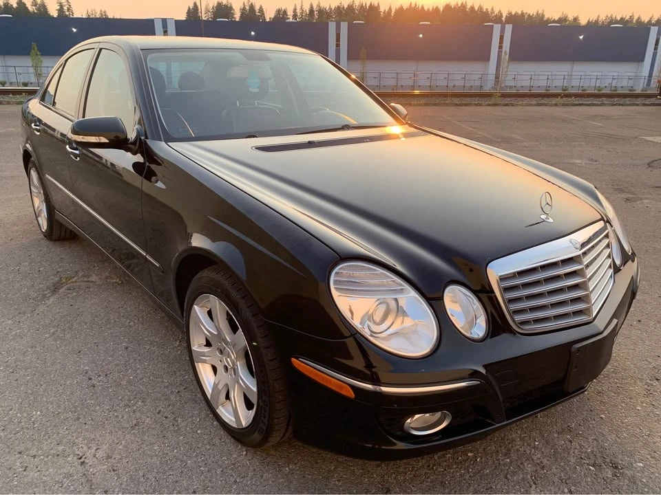 2007 Mercedes-Benz W211 E-Class - Image 3 of 11