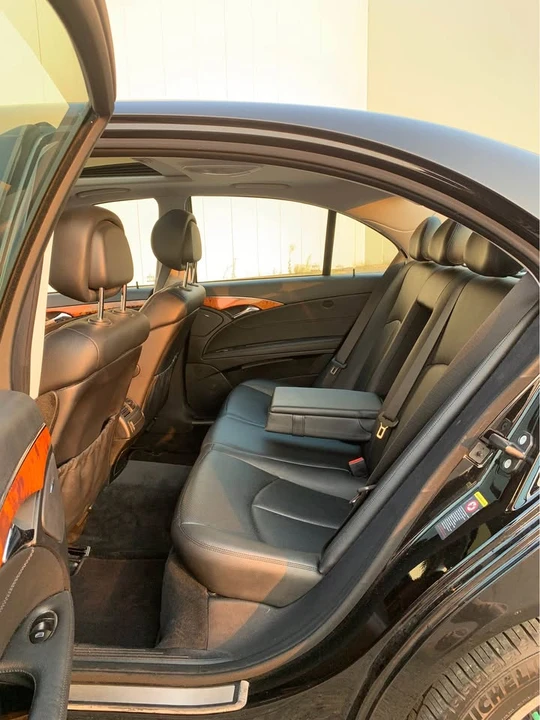 2007 Mercedes-Benz W211 E-Class - Image 10 of 11