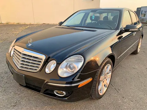 2007 Mercedes-Benz E-Class E-350