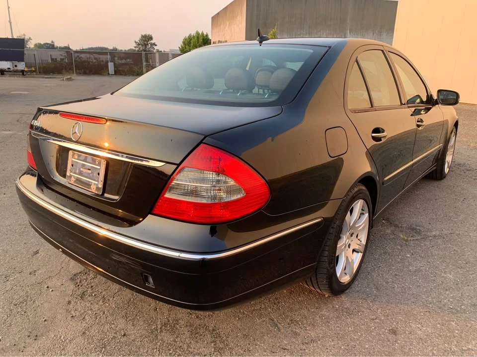 2007 Mercedes-Benz W211 E-Class - Image 8 of 11