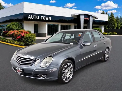 2007 Mercedes-Benz E-Class E 350