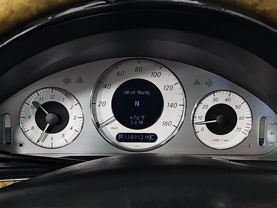 2007 Mercedes-Benz W211 E-Class - Image 16 of 20