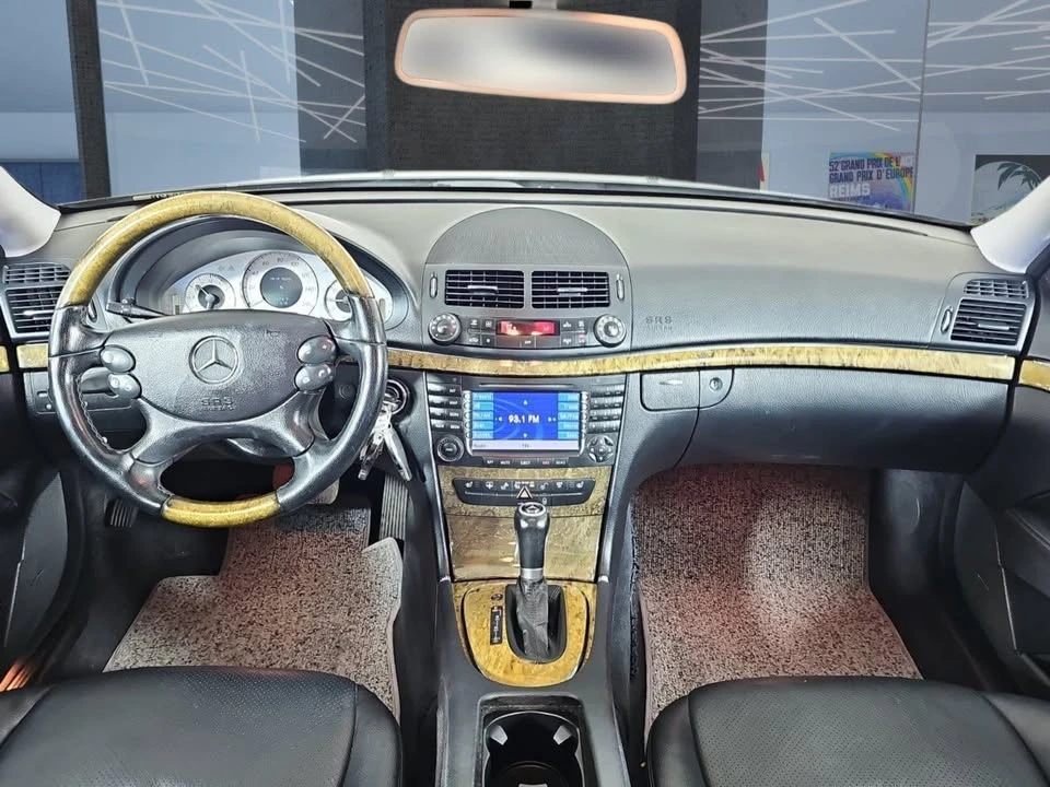 2007 Mercedes-Benz W211 E-Class - Image 9 of 20