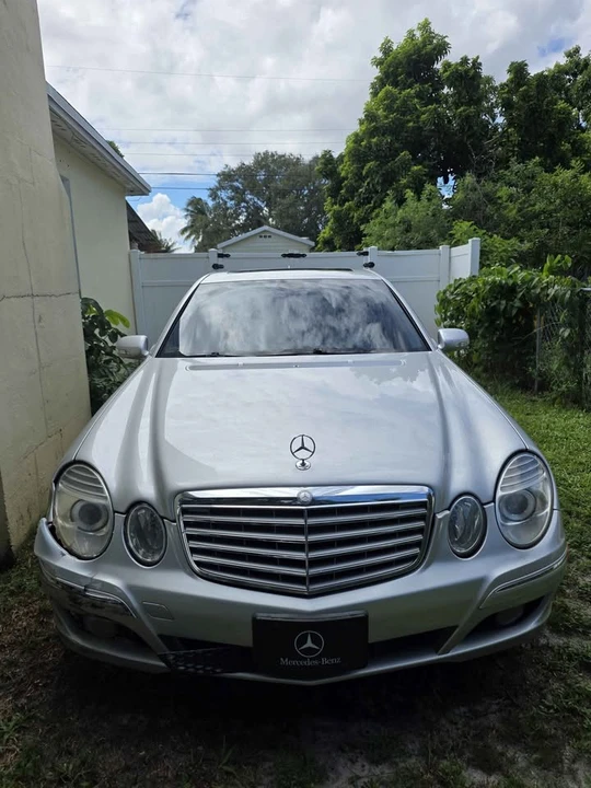 2007 Mercedes-Benz W211 E-Class - Image 2 of 7