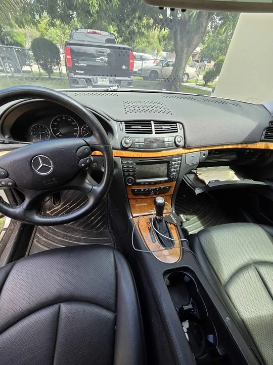 2007 Mercedes-Benz W211 E-Class - Image 5 of 7