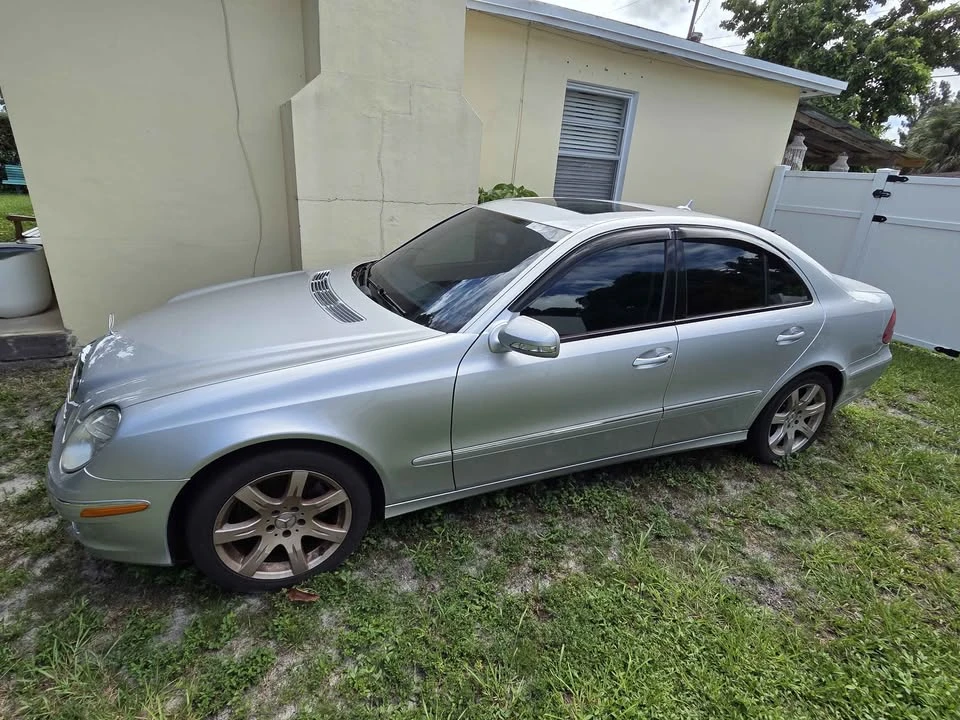 2007 Mercedes-Benz W211 E-Class - Image 4 of 7