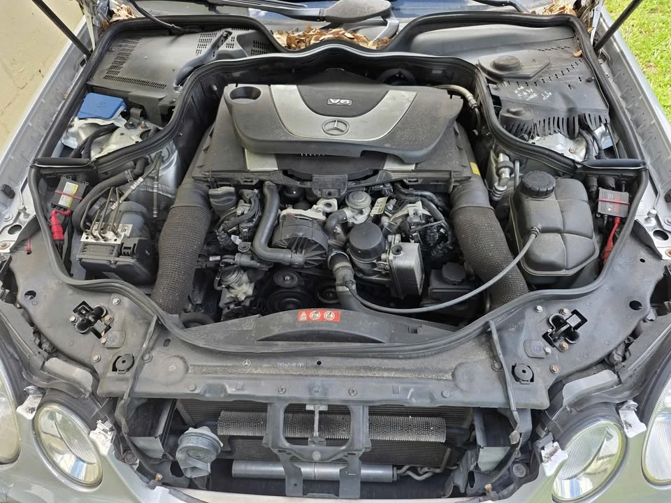 2007 Mercedes-Benz W211 E-Class - Image 7 of 7