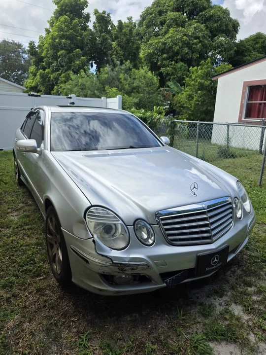 2007 Mercedes-Benz W211 E-Class - Image 3 of 7