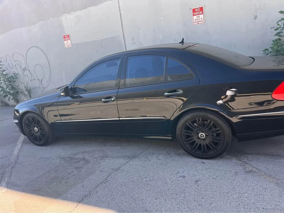 2007 Mercedes-Benz W211 E-Class - Image 2 of 6