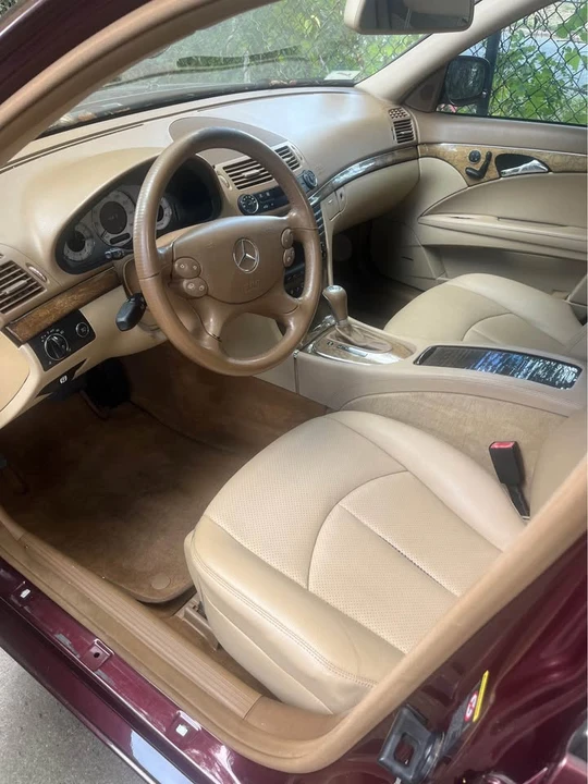 2007 Mercedes-Benz W211 E-Class - Image 5 of 5