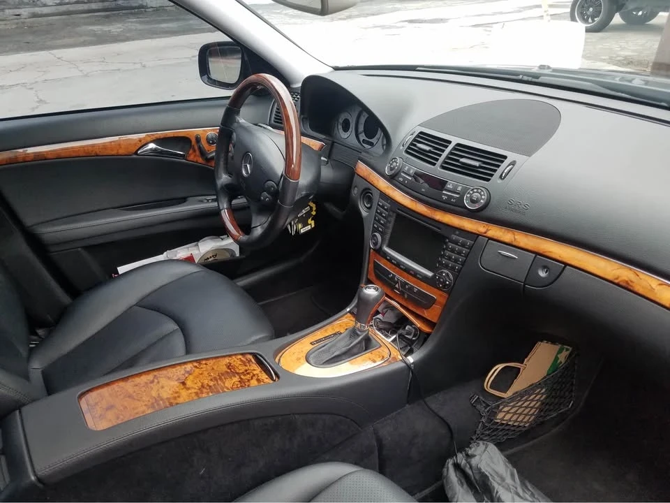 2007 Mercedes-Benz W211 E-Class - Image 3 of 6