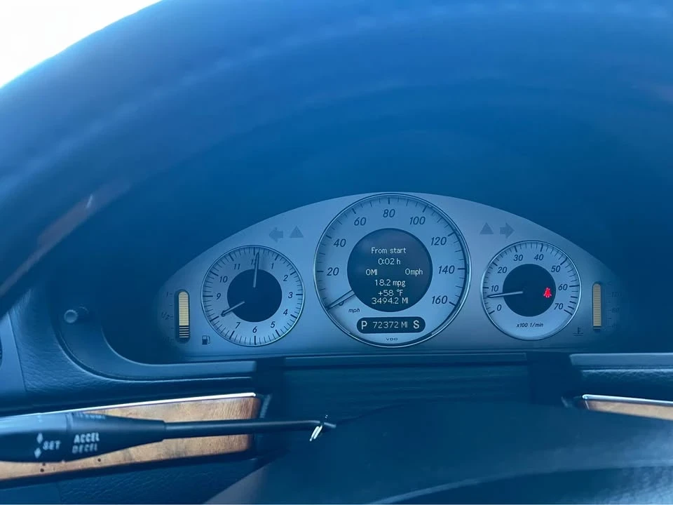 2007 Mercedes-Benz W211 E-Class - Image 6 of 6