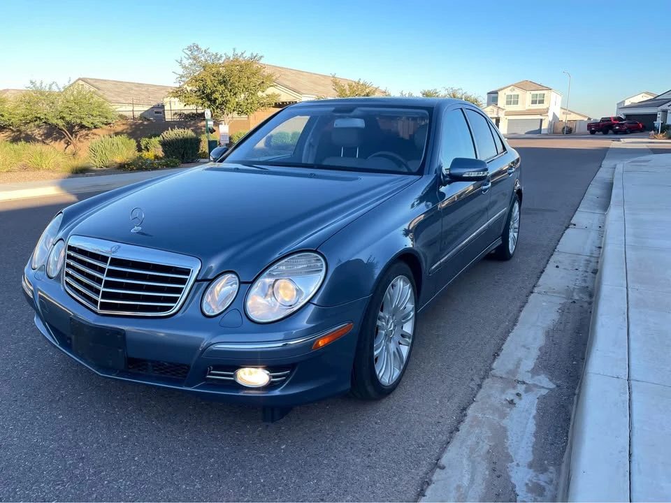 2007 Mercedes-Benz W211 E-Class - Image 4 of 16