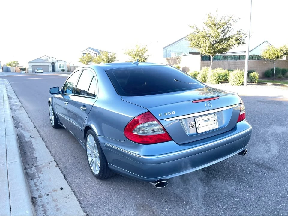2007 Mercedes-Benz W211 E-Class - Image 6 of 16