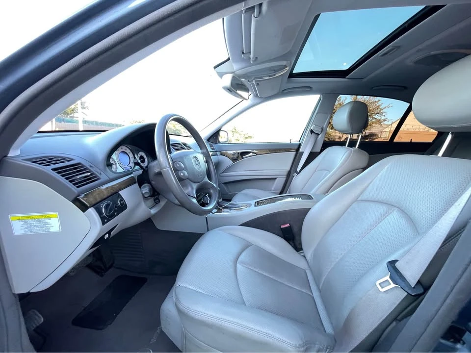 2007 Mercedes-Benz W211 E-Class - Image 12 of 16
