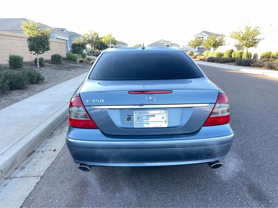 2007 Mercedes-Benz W211 E-Class - Image 5 of 16