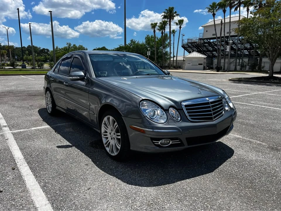 2007 Mercedes-Benz W211 E-Class - Image 3 of 10