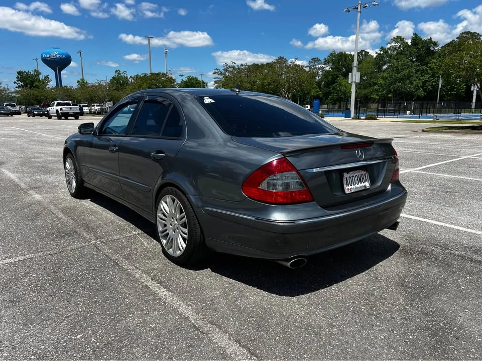 2007 Mercedes-Benz W211 E-Class - Image 5 of 10