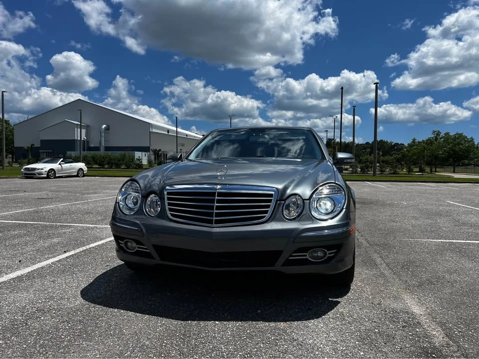 2007 Mercedes-Benz W211 E-Class - Image 2 of 10