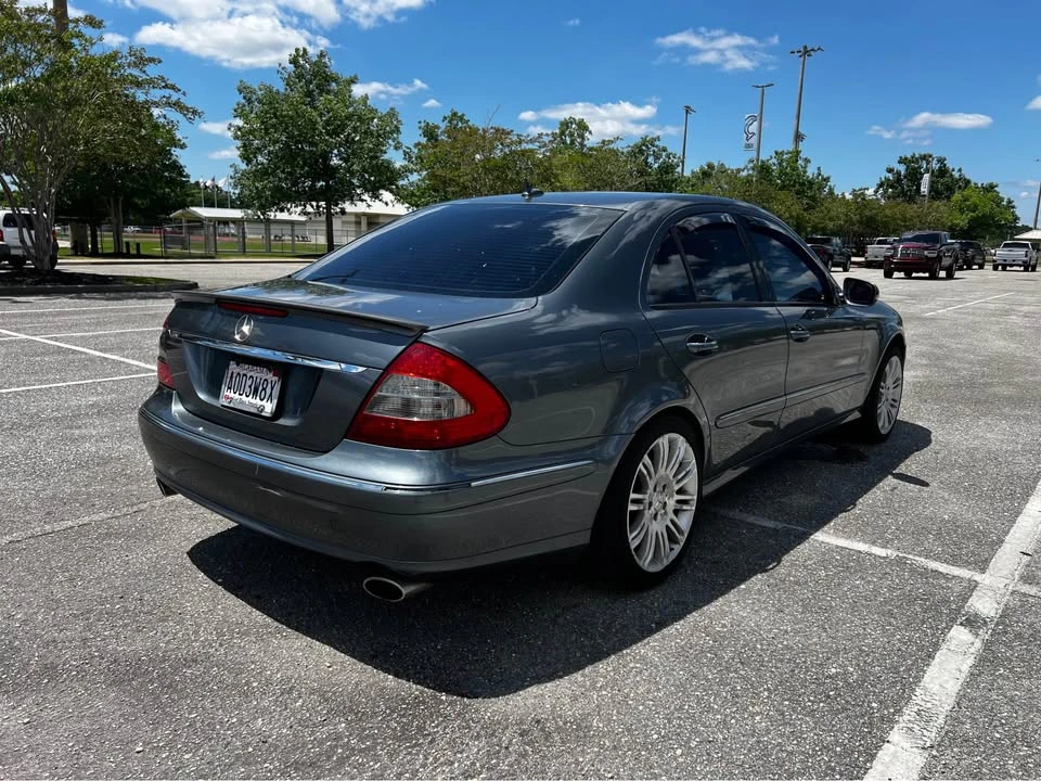 2007 Mercedes-Benz W211 E-Class - Image 4 of 10