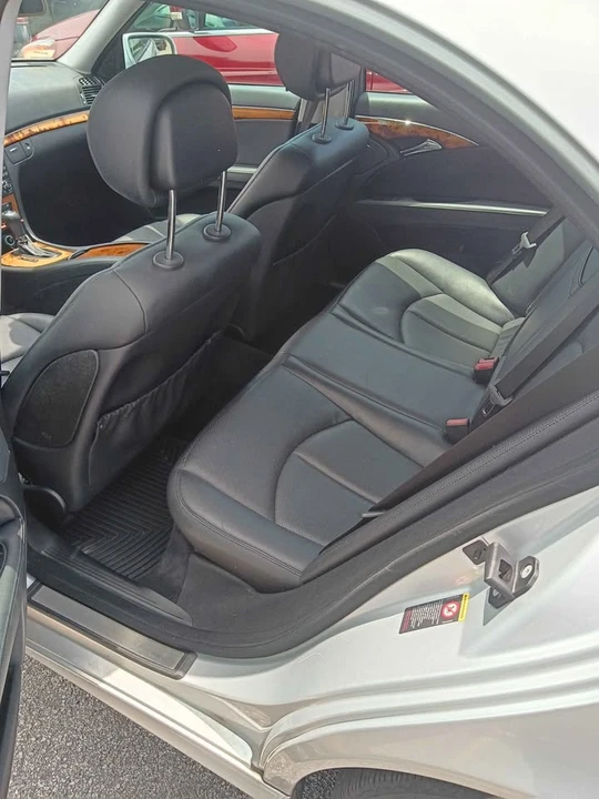 2007 Mercedes-Benz W211 E-Class - Image 5 of 6