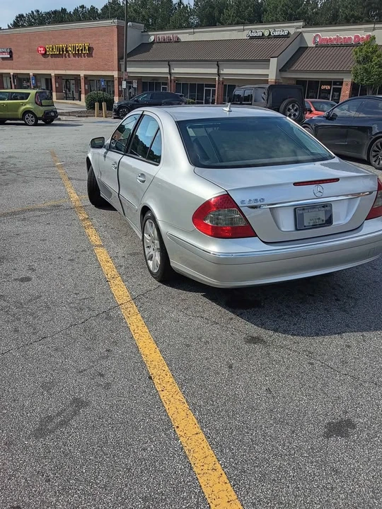 2007 Mercedes-Benz W211 E-Class - Image 2 of 6