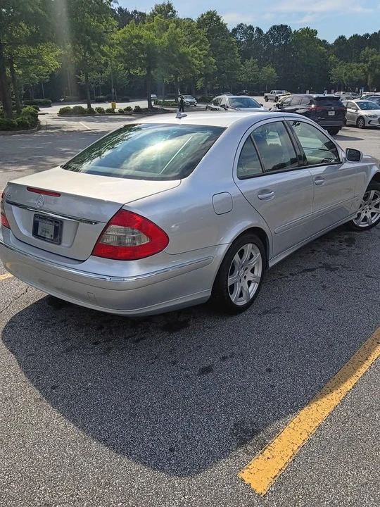 2007 Mercedes-Benz W211 E-Class - Image 3 of 6