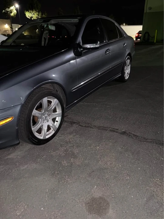 2007 Mercedes-Benz W211 E-Class - Image 5 of 15