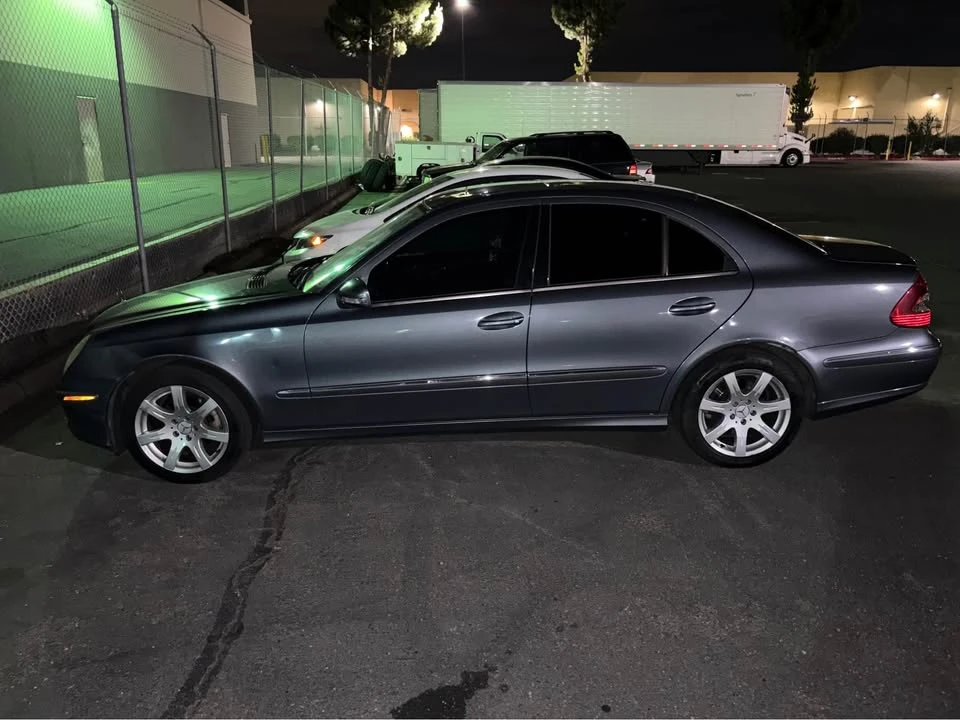 2007 Mercedes-Benz W211 E-Class - Image 9 of 15