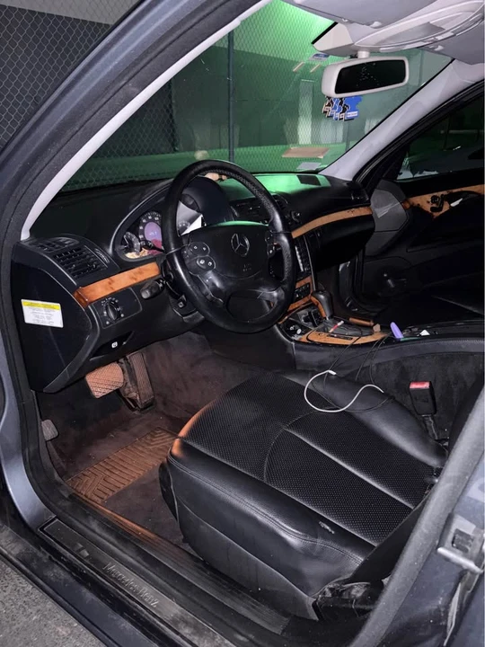 2007 Mercedes-Benz W211 E-Class - Image 12 of 15