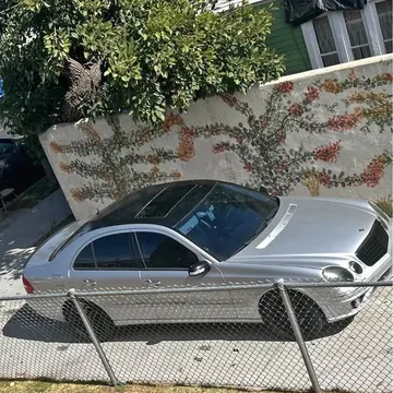 2007 Mercedes-Benz E-Class E 350 Sedan 4D