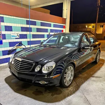 2007 Mercedes-Benz E350 Sedan
