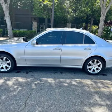 2007 Mercedes-Benz E-Class E 350 Sedan 4D